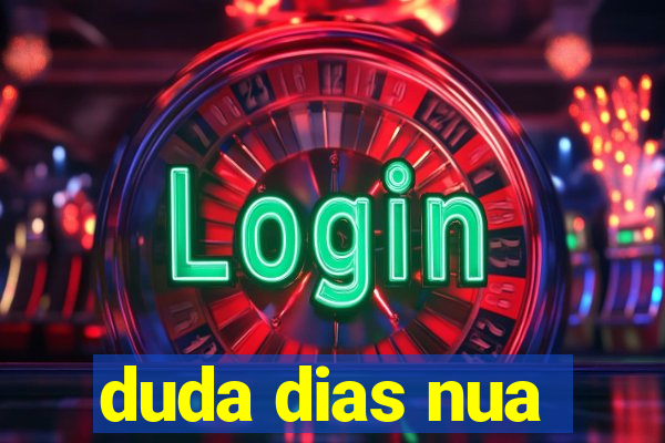 duda dias nua